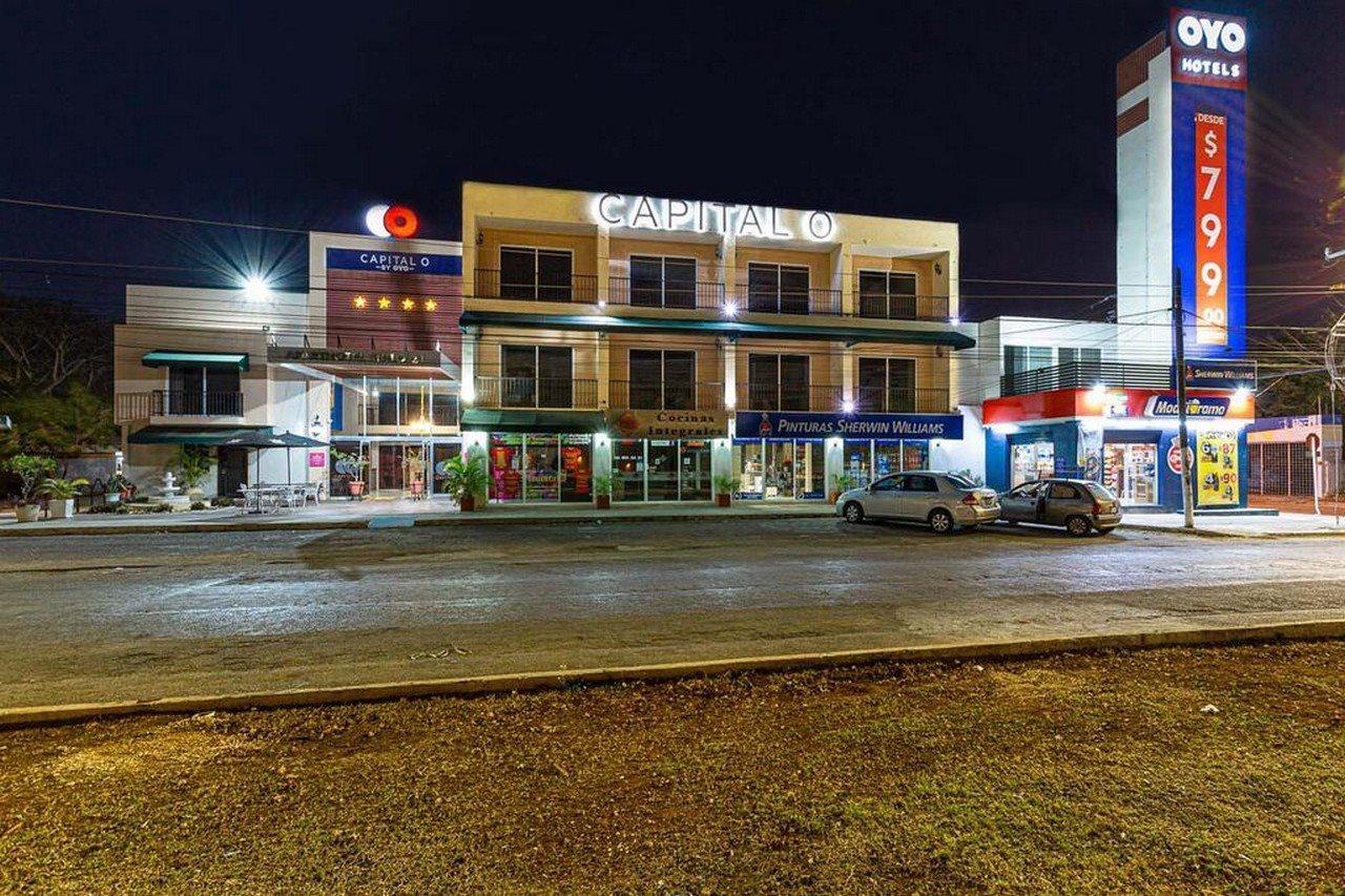 Hotel Siglo 21 Мерида Екстериор снимка