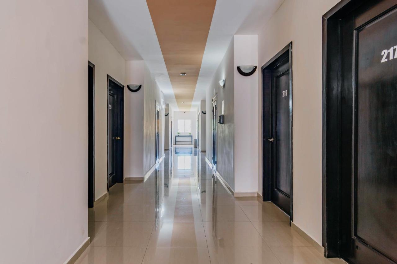 Hotel Siglo 21 Мерида Екстериор снимка
