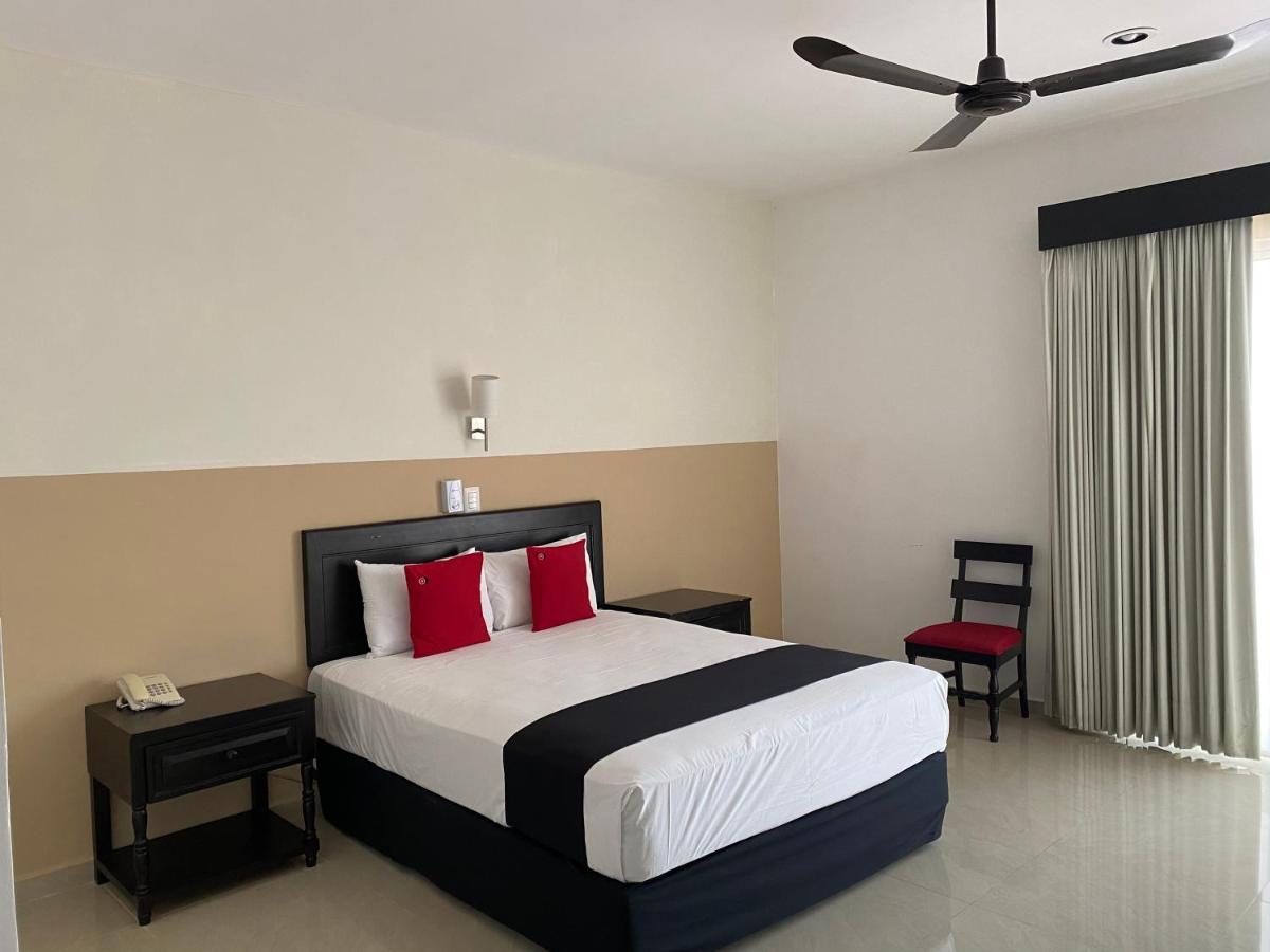 Hotel Siglo 21 Мерида Екстериор снимка