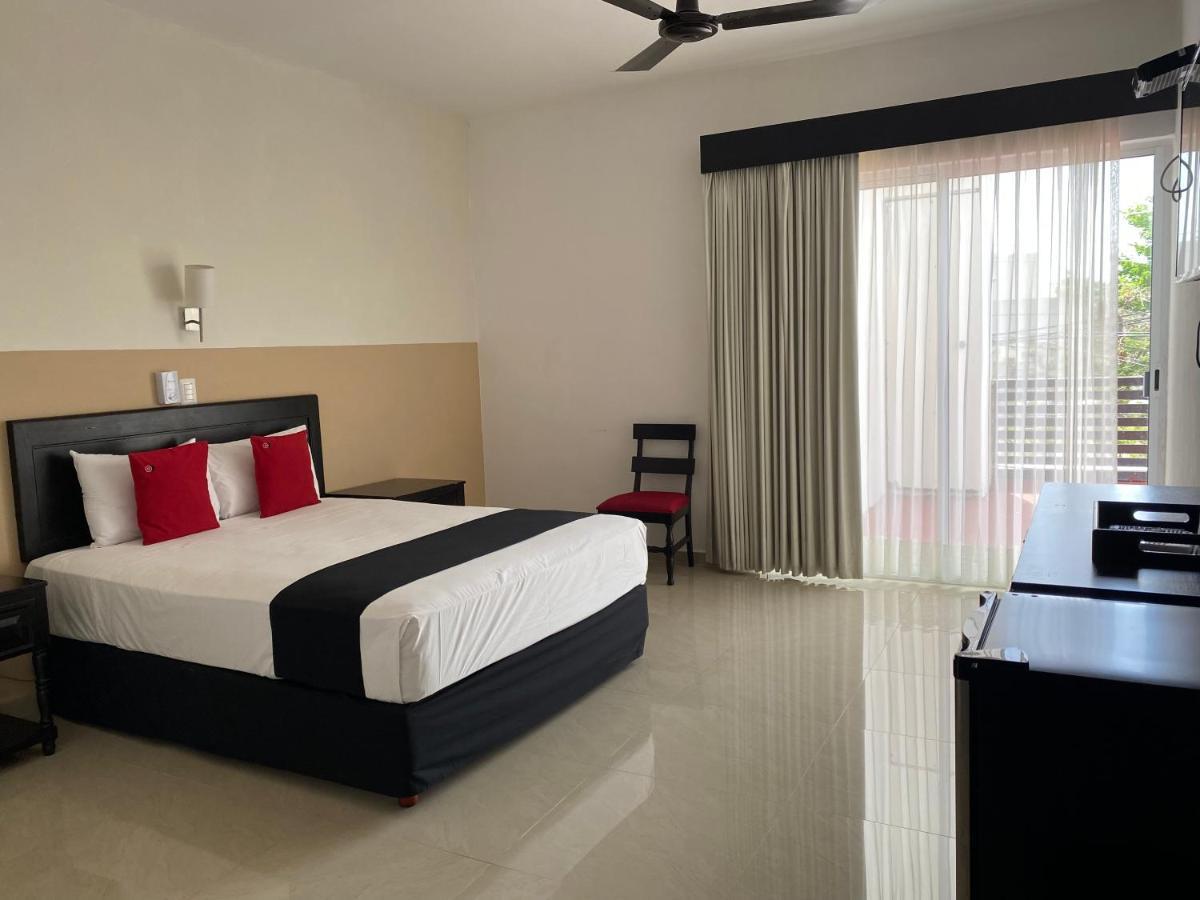 Hotel Siglo 21 Мерида Екстериор снимка
