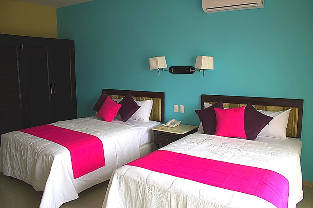 Hotel Siglo 21 Мерида Екстериор снимка