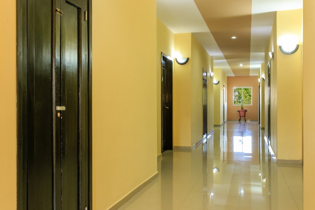 Hotel Siglo 21 Мерида Екстериор снимка