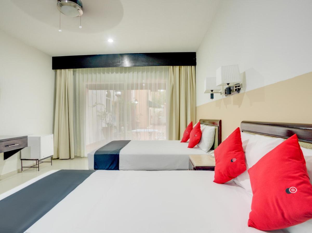 Hotel Siglo 21 Мерида Екстериор снимка