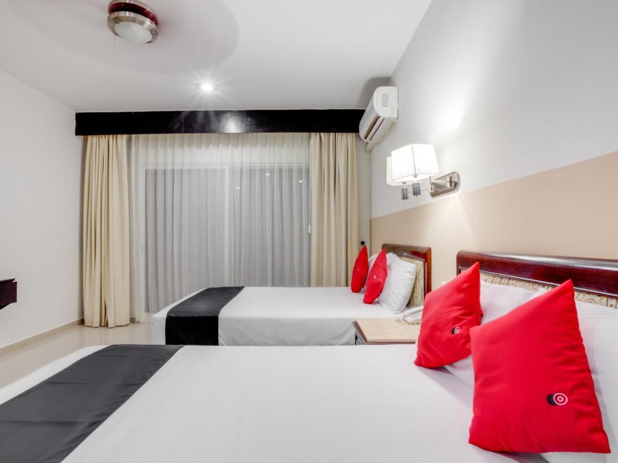 Hotel Siglo 21 Мерида Екстериор снимка