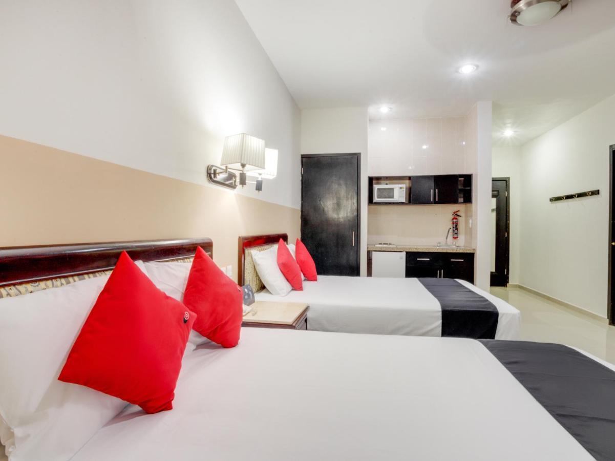 Hotel Siglo 21 Мерида Екстериор снимка